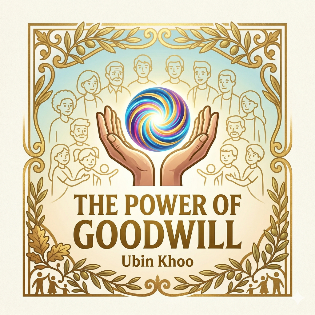 The Power of Goodwill Logo